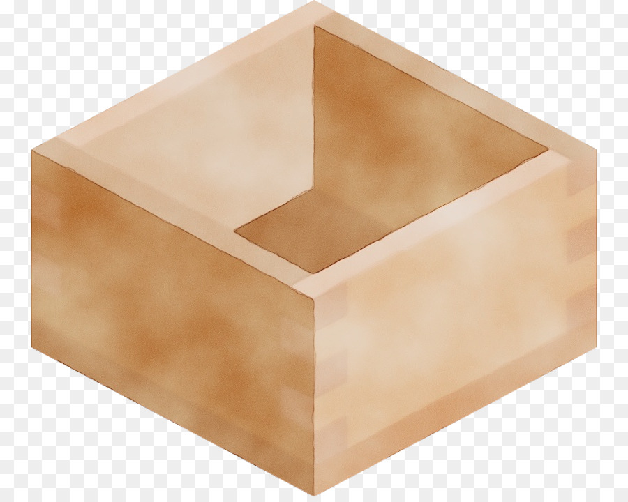 Caja De Cartón，Paquete PNG