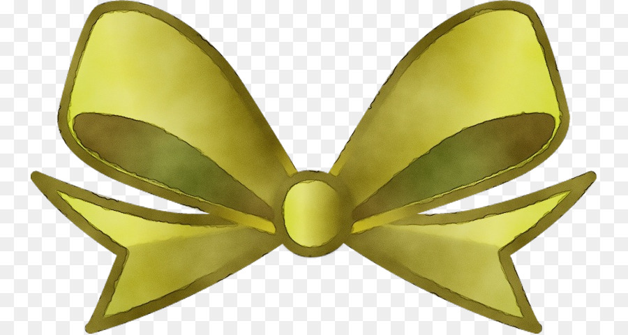 Amarillo，Mariposa PNG