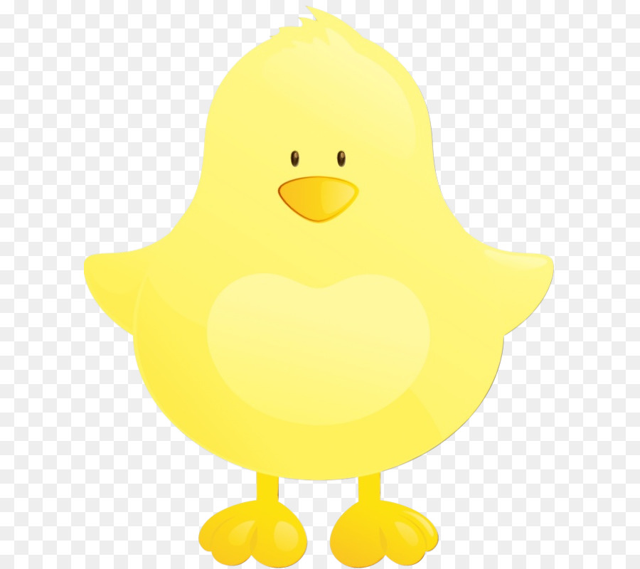 Pollito Amarillo，Dibujos Animados PNG