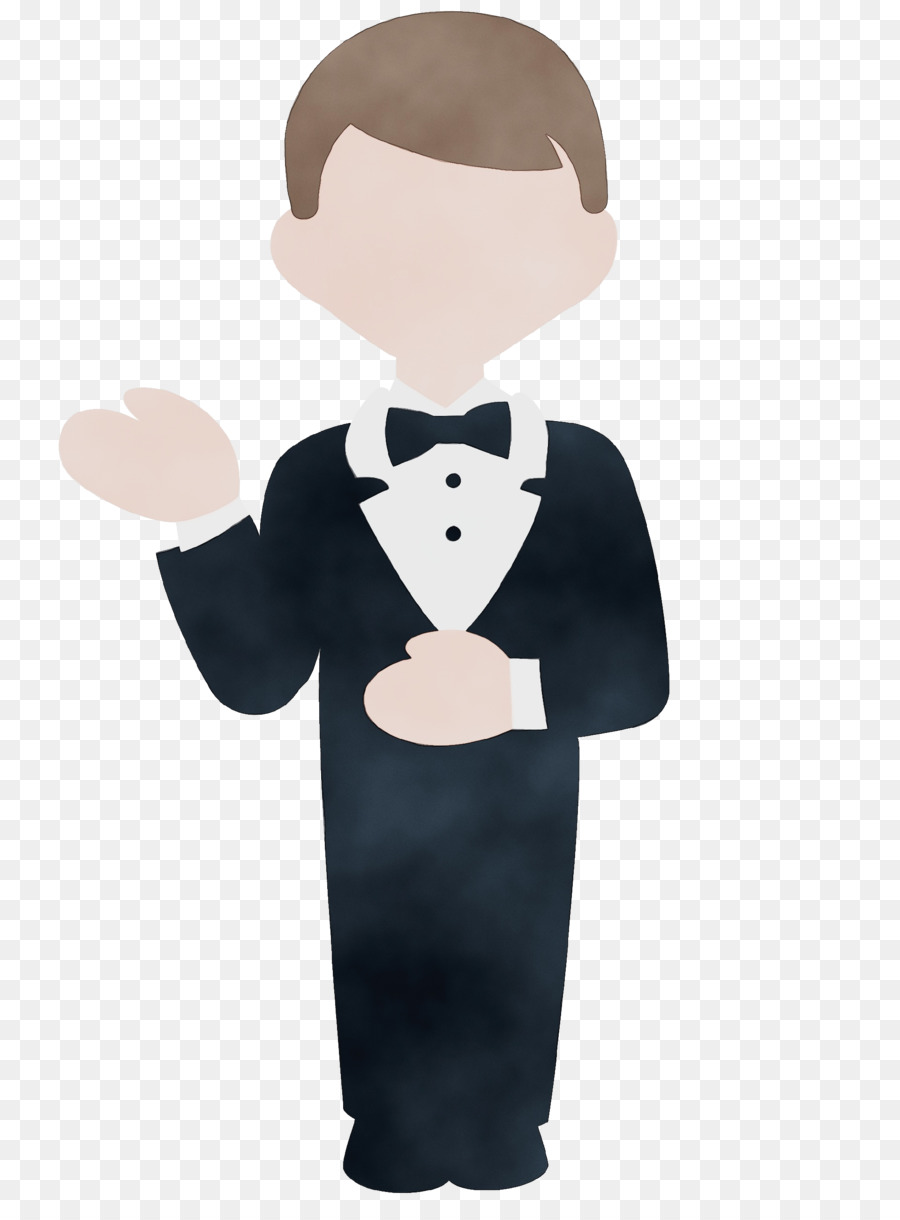 Ropa Formal，La Historieta PNG