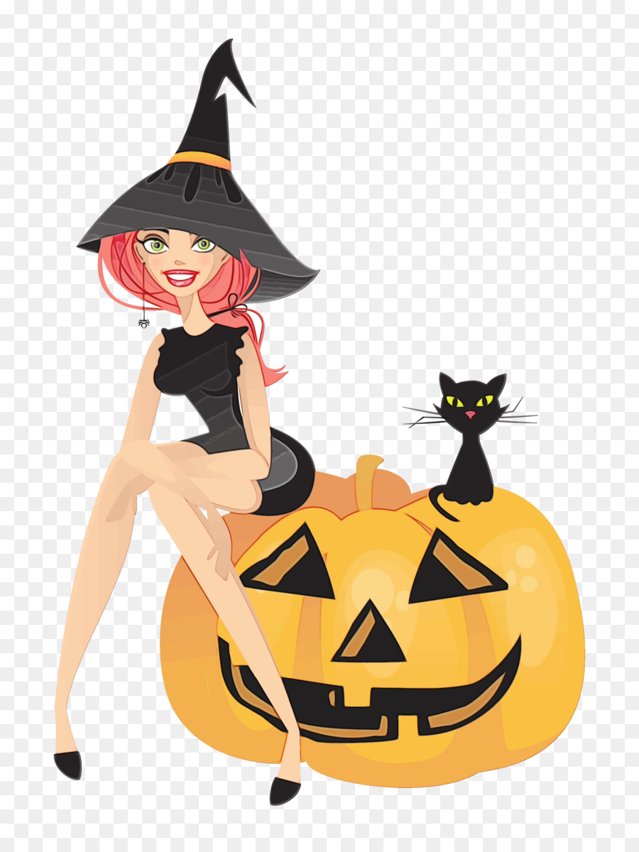 Gato Negro，Trickortreat PNG