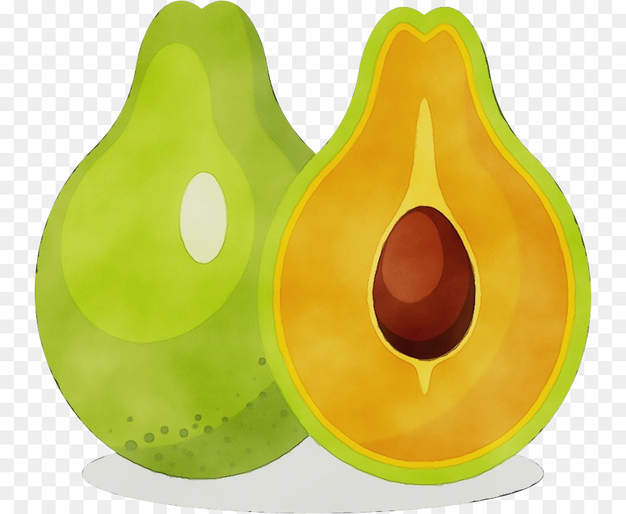 Pera，Aguacate PNG