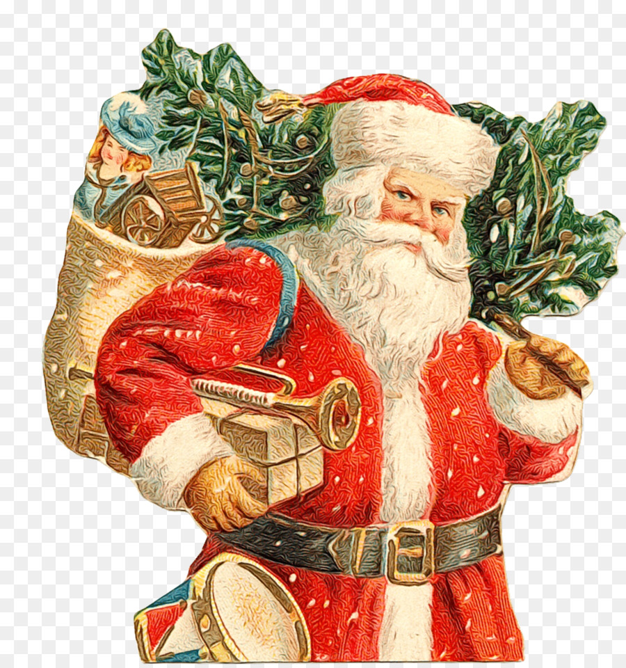 Papá Noel，Navidad PNG