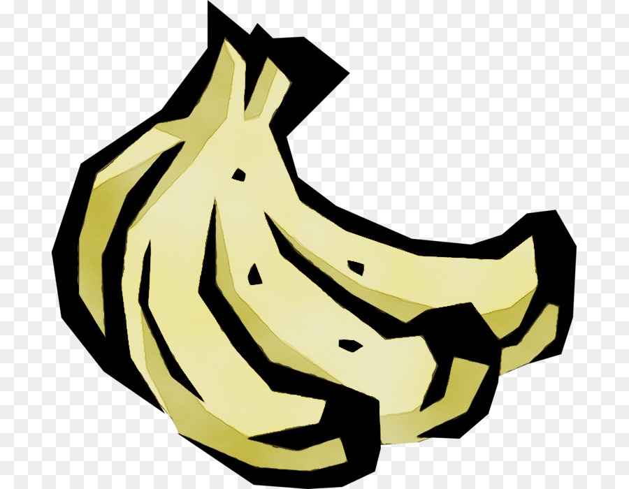 Amarillo，Banano PNG