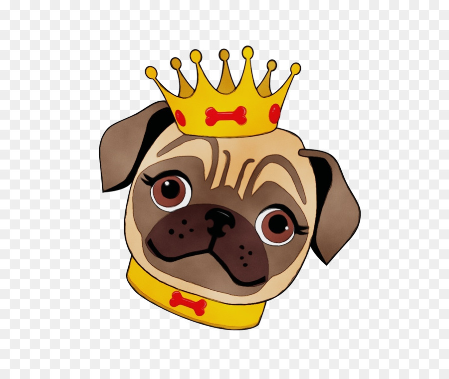 Pug，Perro PNG