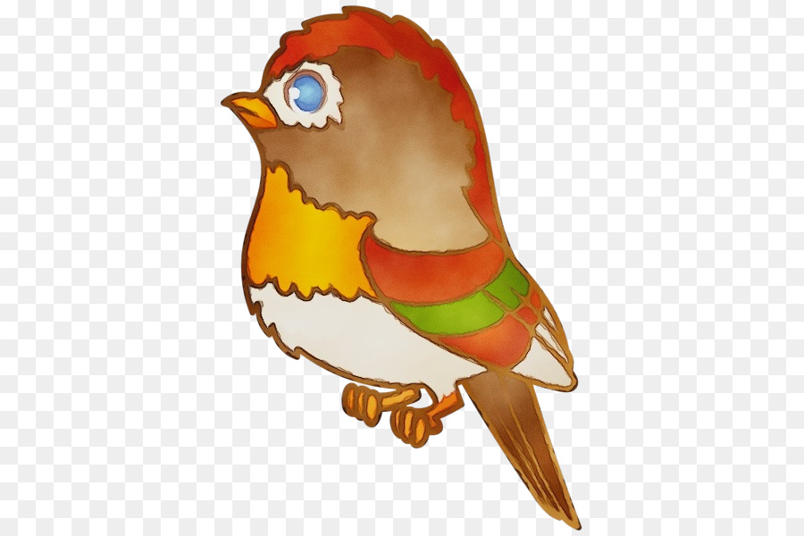 Pájaro Marrón，Plumas PNG