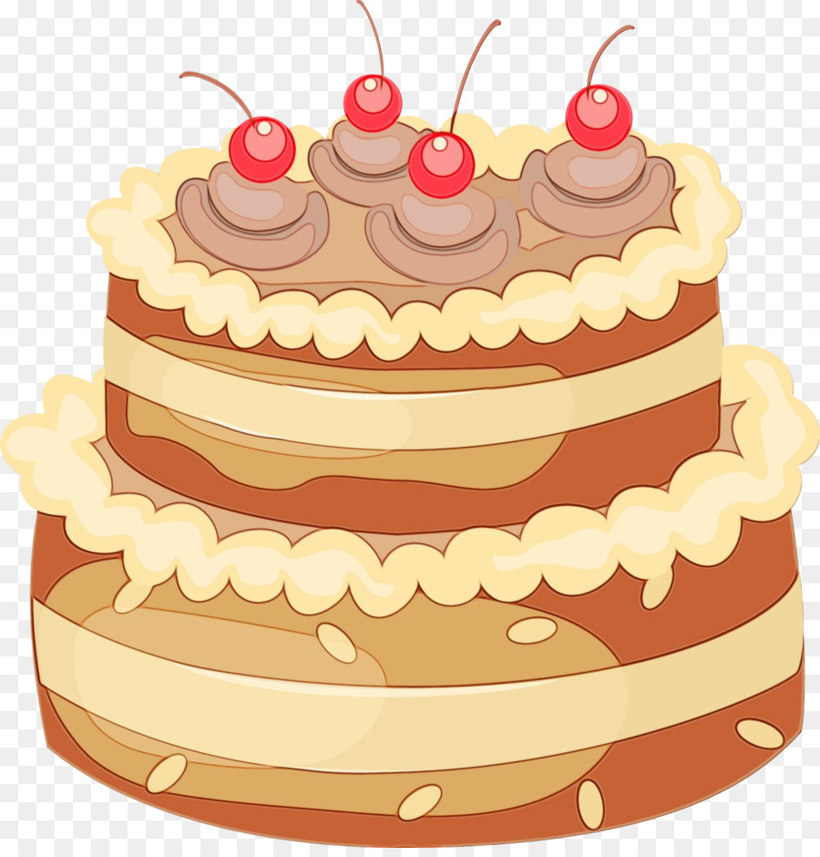 Pastel De Chocolate，Postre PNG