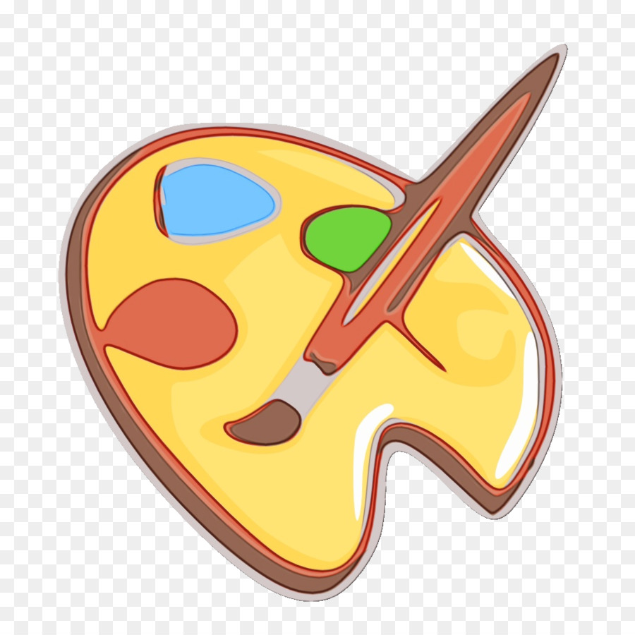 Paleta，Logotipo PNG