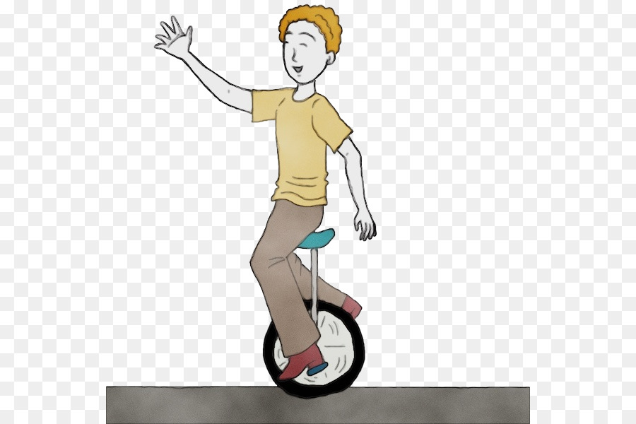 Monociclo，Ciclismo PNG