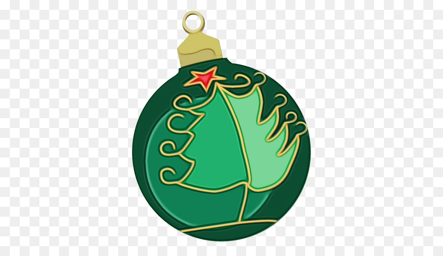 Adorno De Navidad，Ornamento PNG