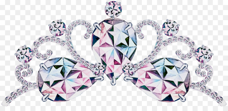 Tiara De Diamantes，Joyas PNG