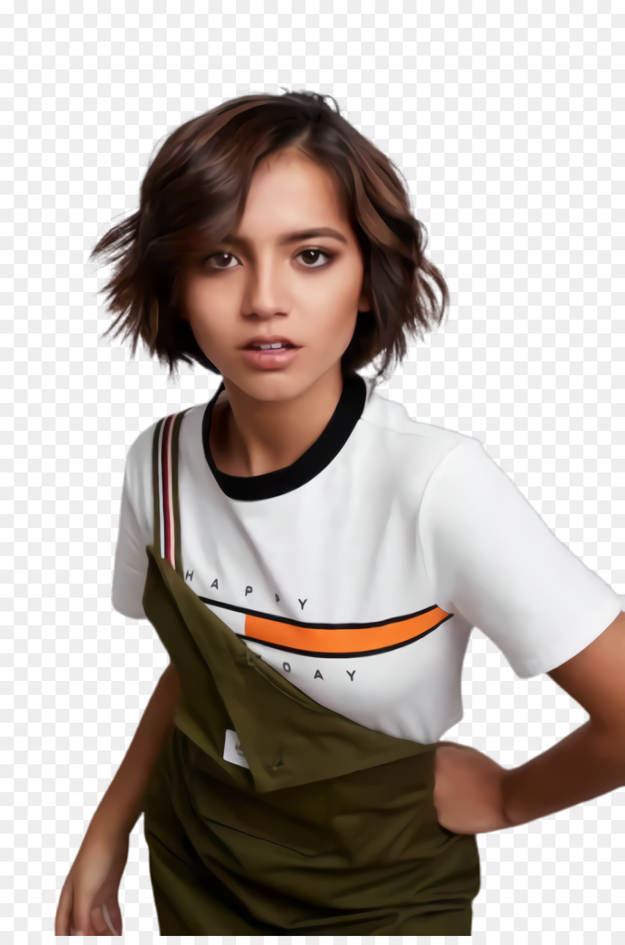 Camiseta，Cuello PNG