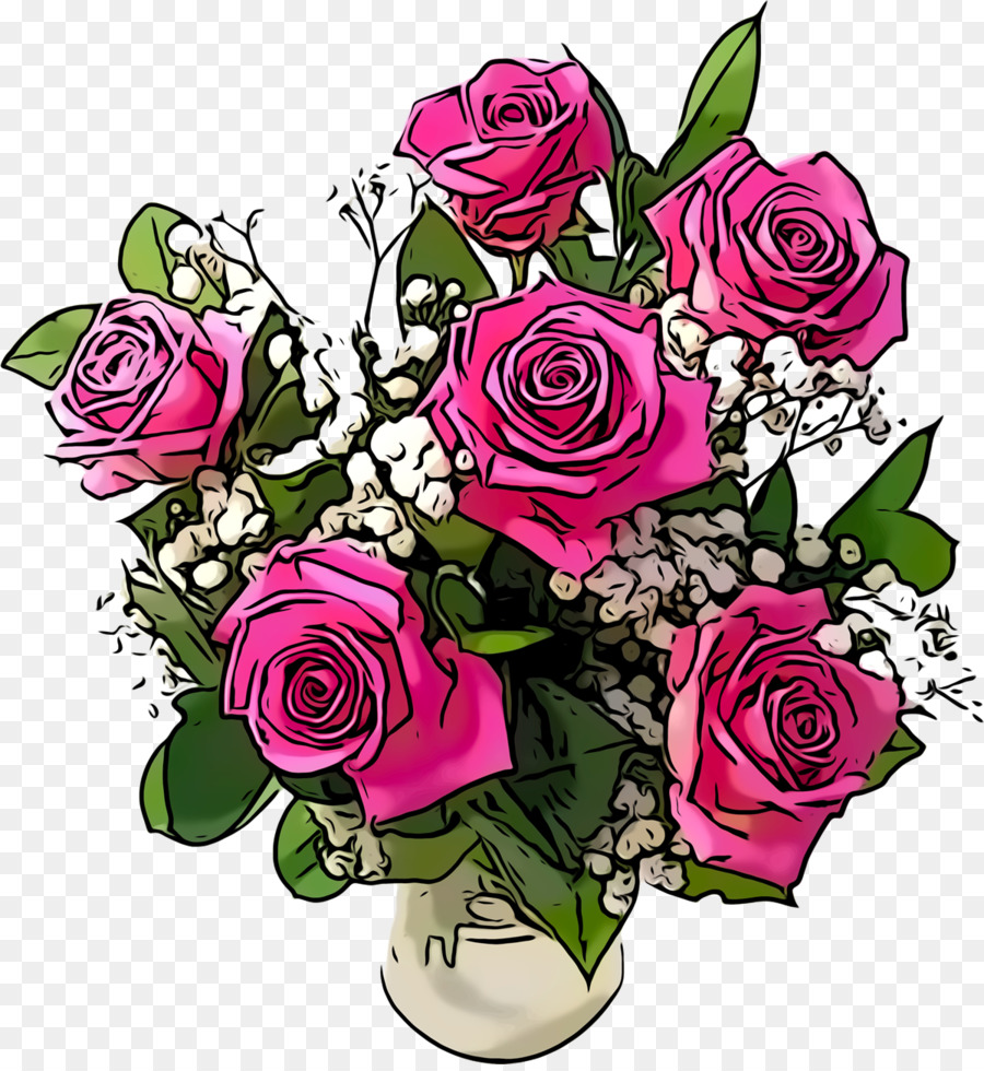 Rosas Rojas，Ramo PNG