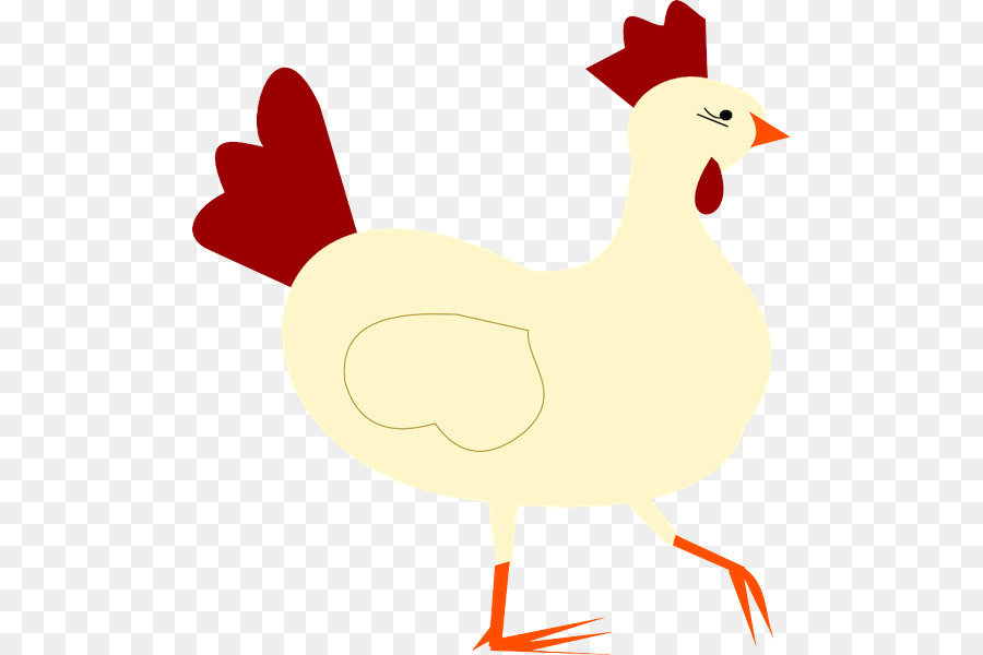 Pollo，Pájaro PNG