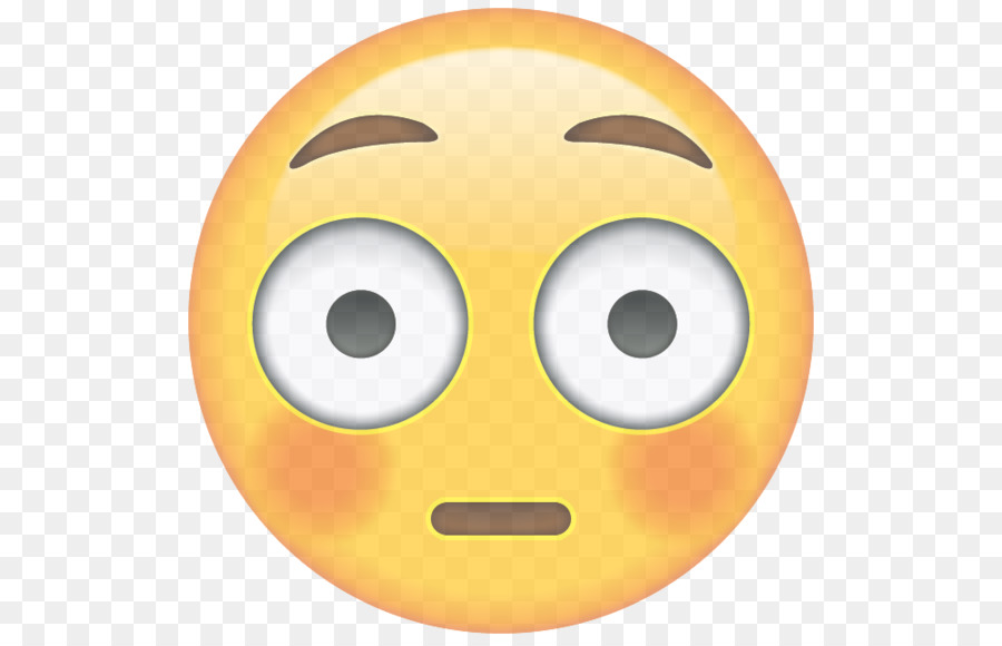 Emoji Confundido，Rostro PNG