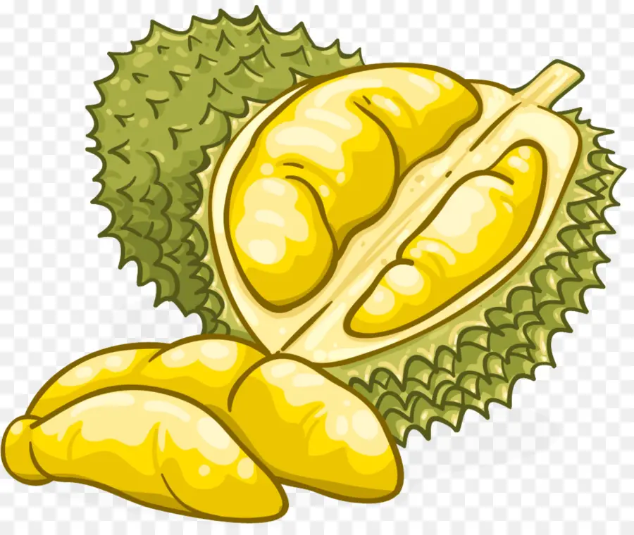 La Fruta，Durian PNG
