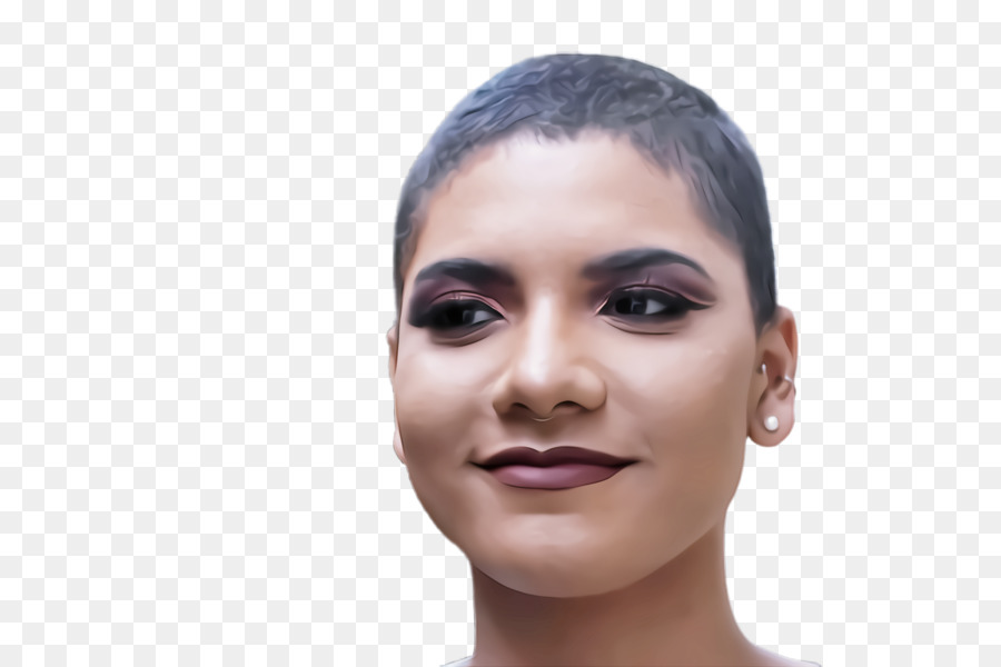 La Cara，Cabello PNG