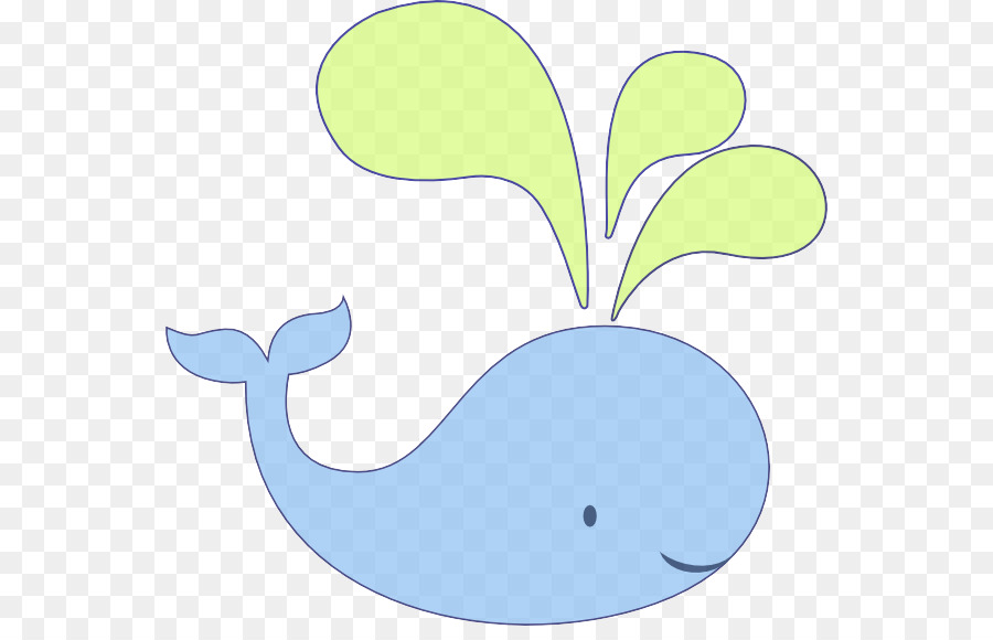 Hoja，Ballena PNG