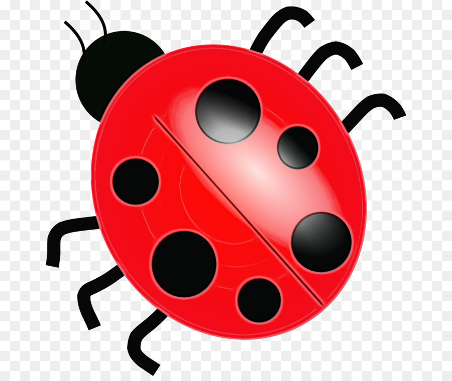 Los Insectos，Ladybug PNG