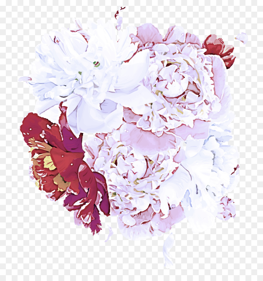 Las Flores Cortadas，Lila PNG