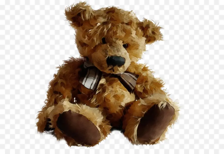 Oso De Peluche Marrón，Animal De Peluche PNG