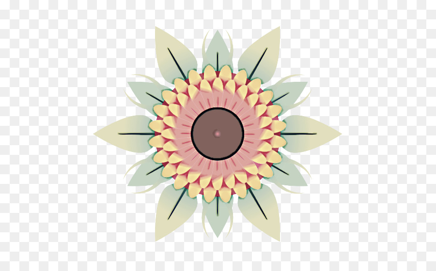 Flor，Girasol PNG