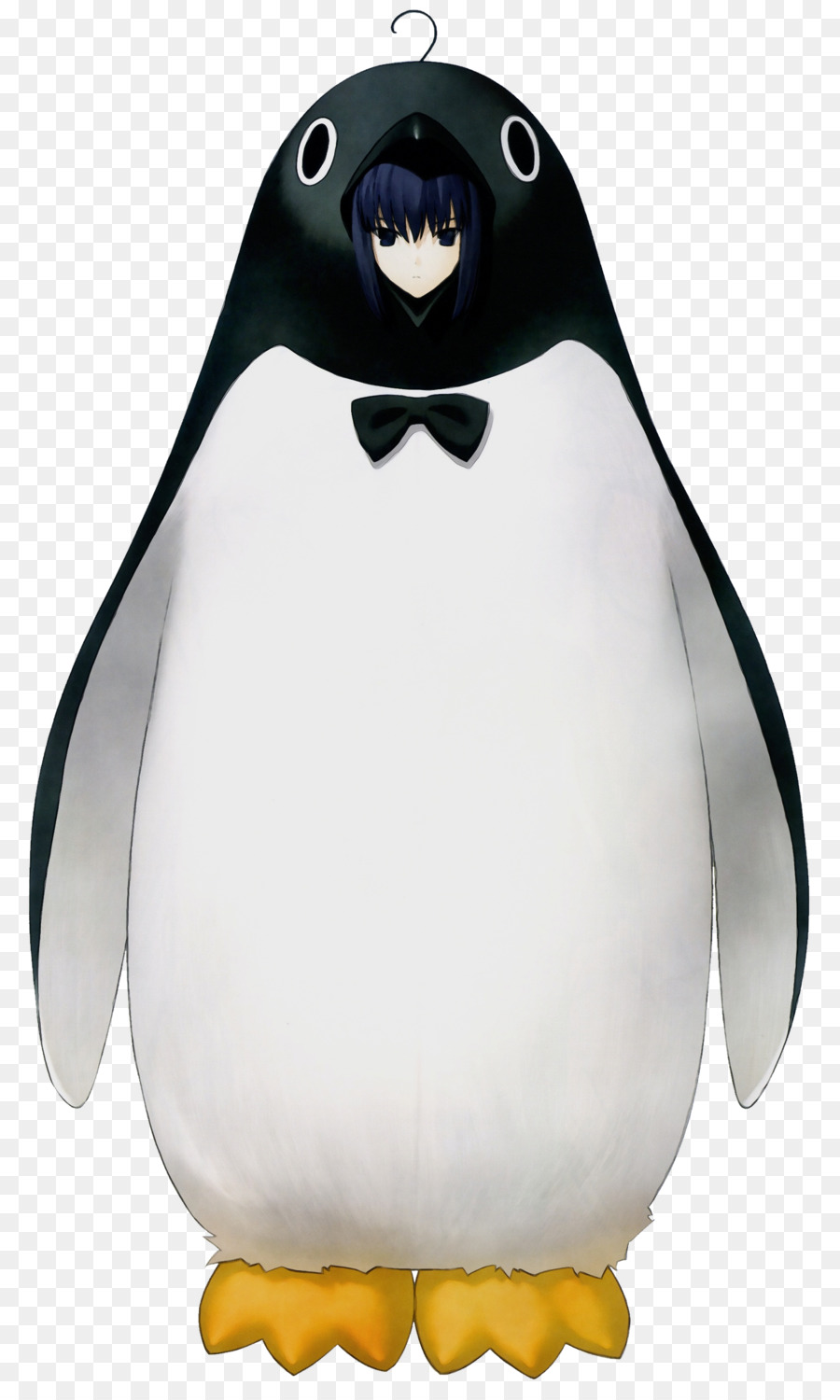 Ave Voladora，Pingüino PNG