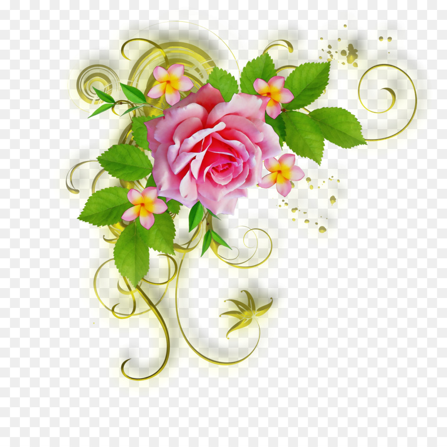 Las Flores Cortadas，Flor PNG