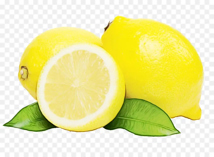 Limón，Cítricos PNG