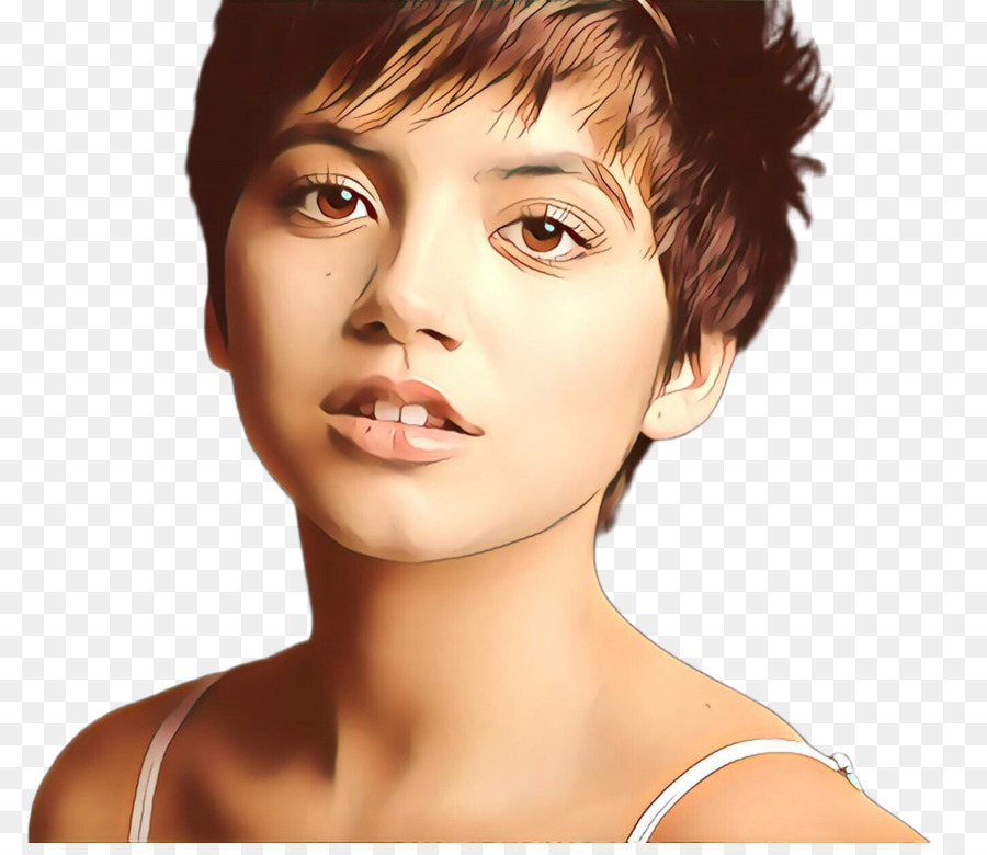 La Cara，Cabello PNG