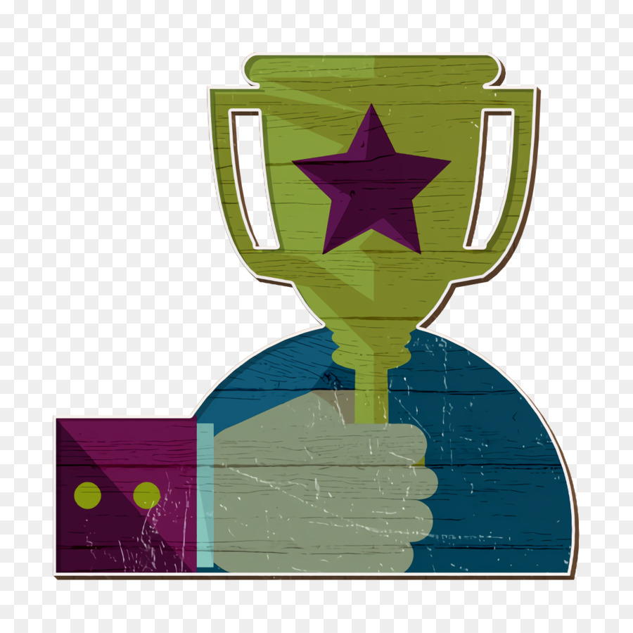 Verde，Trofeo PNG