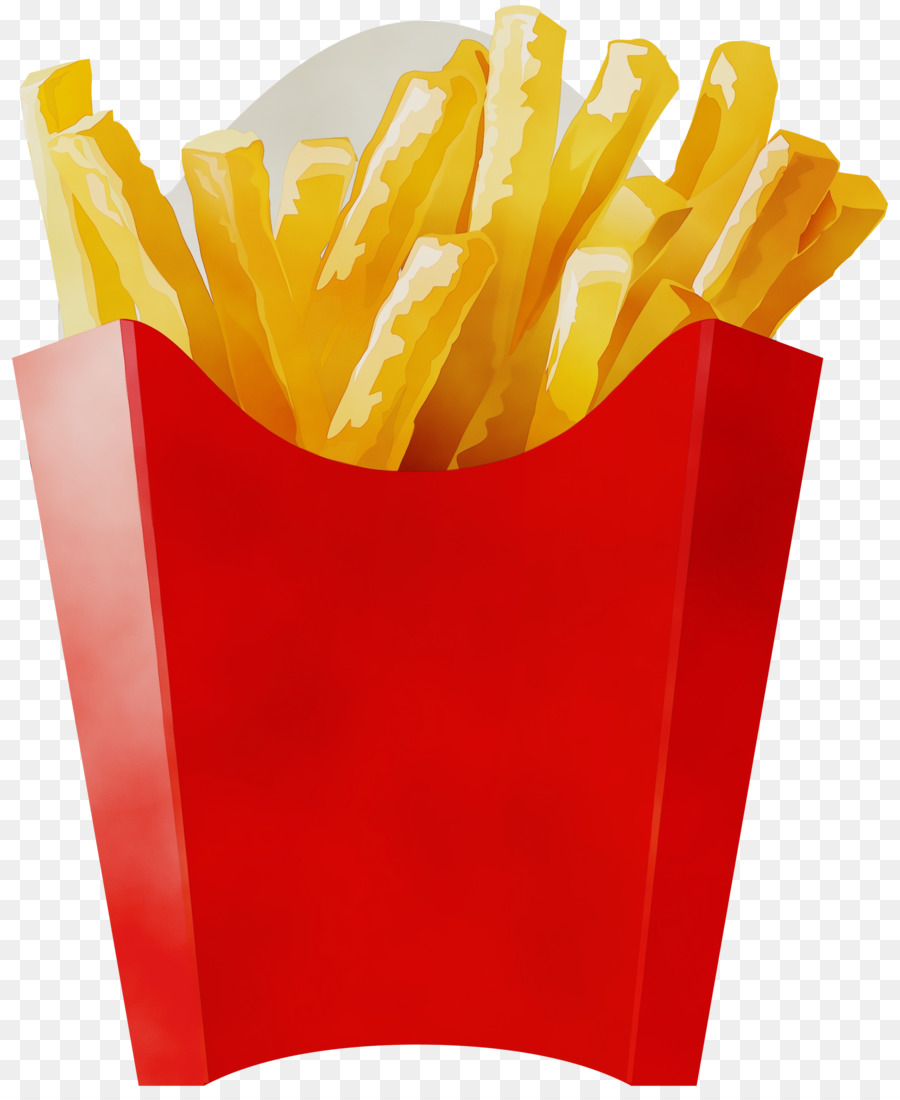 Las Papas Fritas，Comida Rápida PNG