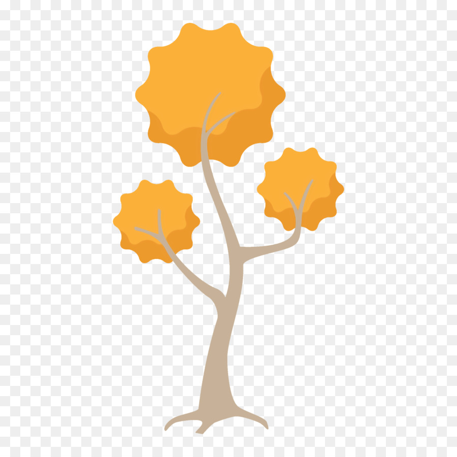 Árbol，Hojas PNG