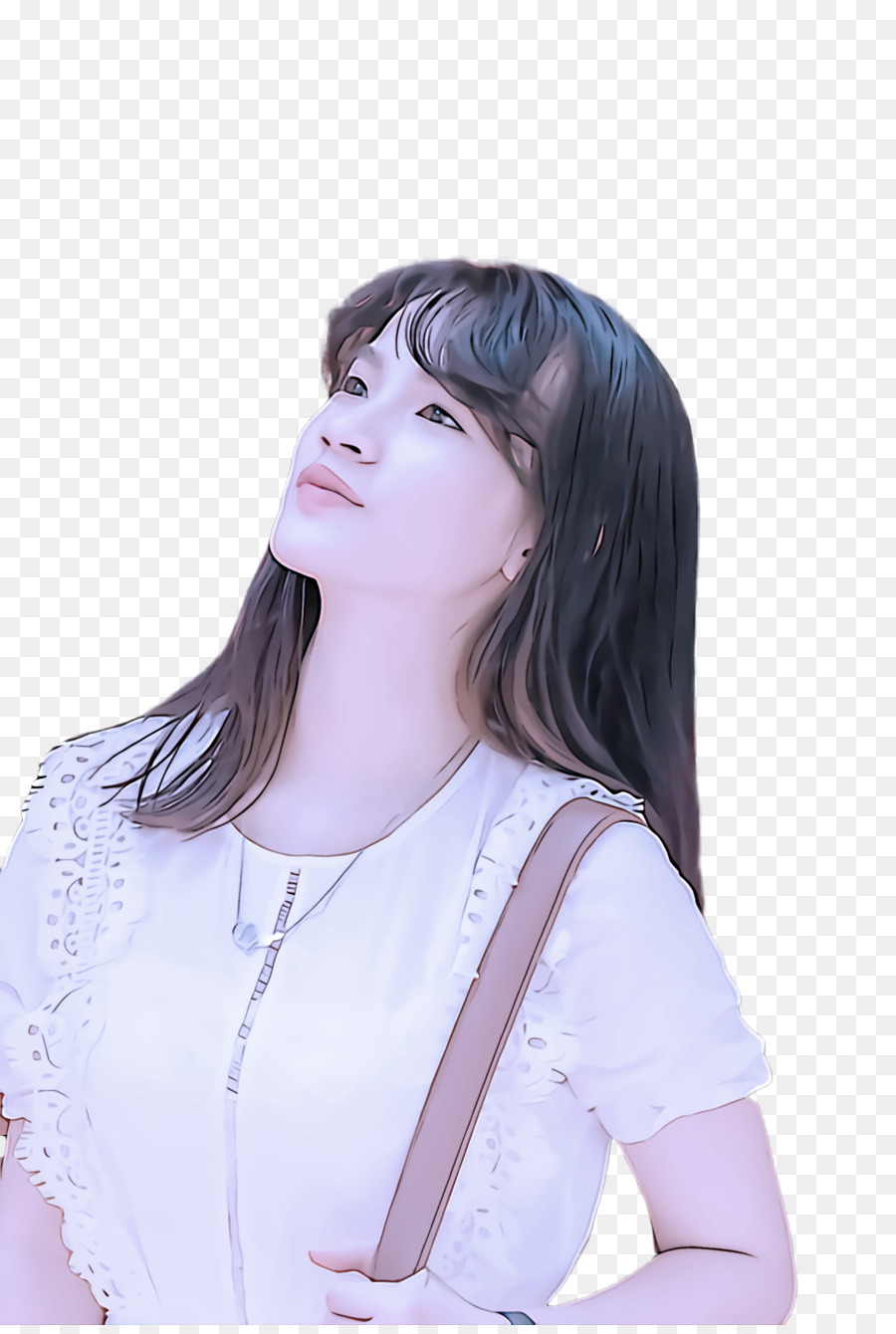 Cabello，Blanco PNG