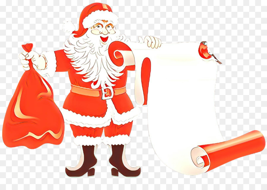 Santa Claus，Personaje De Ficción PNG