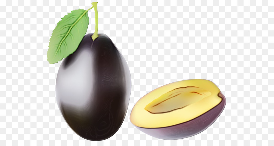 El Ciruelo Europeo，La Fruta PNG