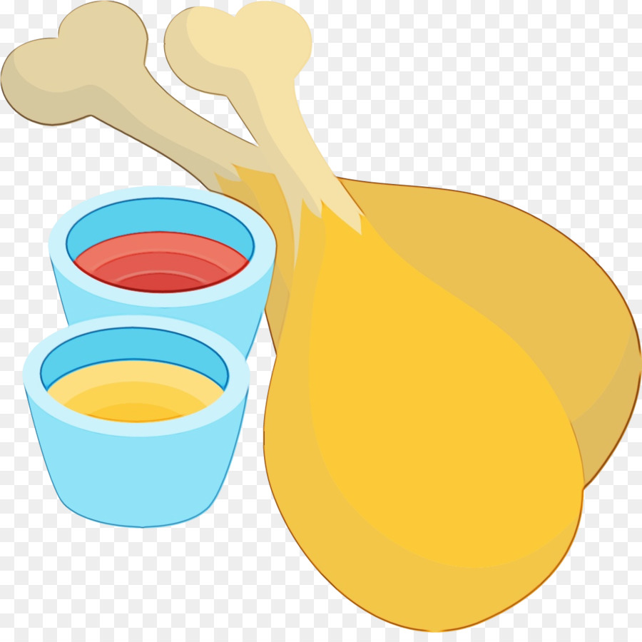 Amarillo，Cuchara PNG