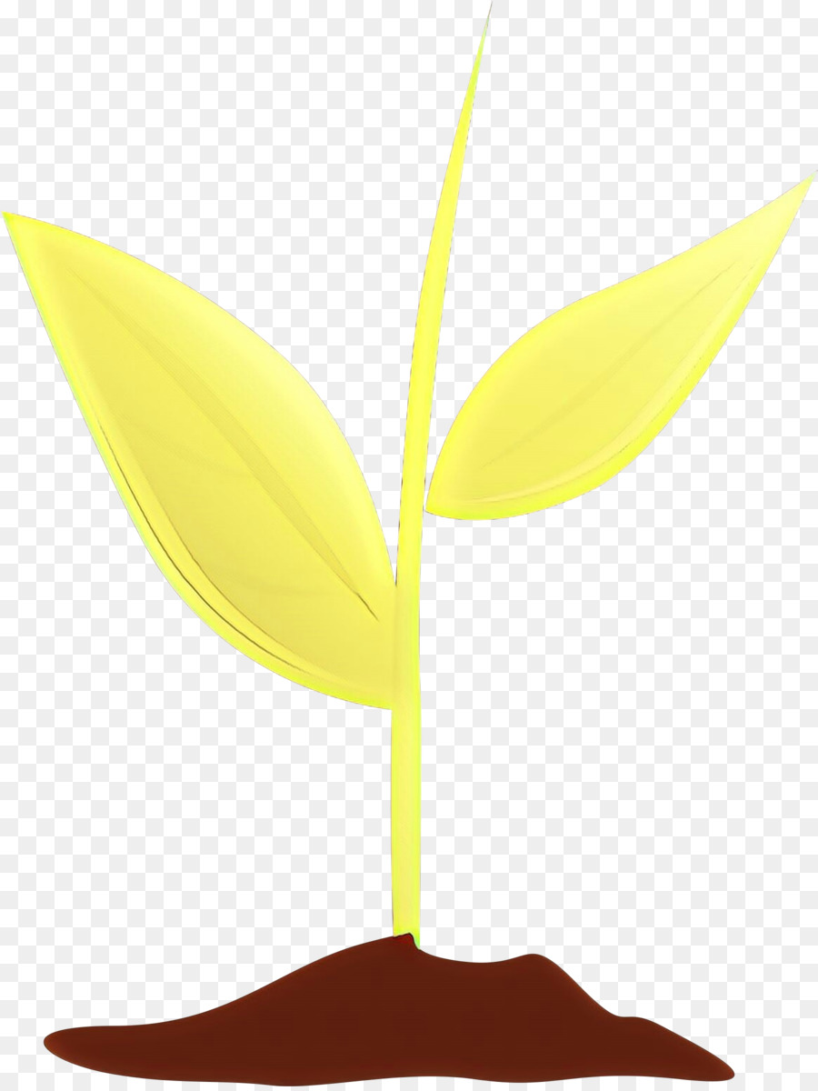 Hoja，Amarillo PNG