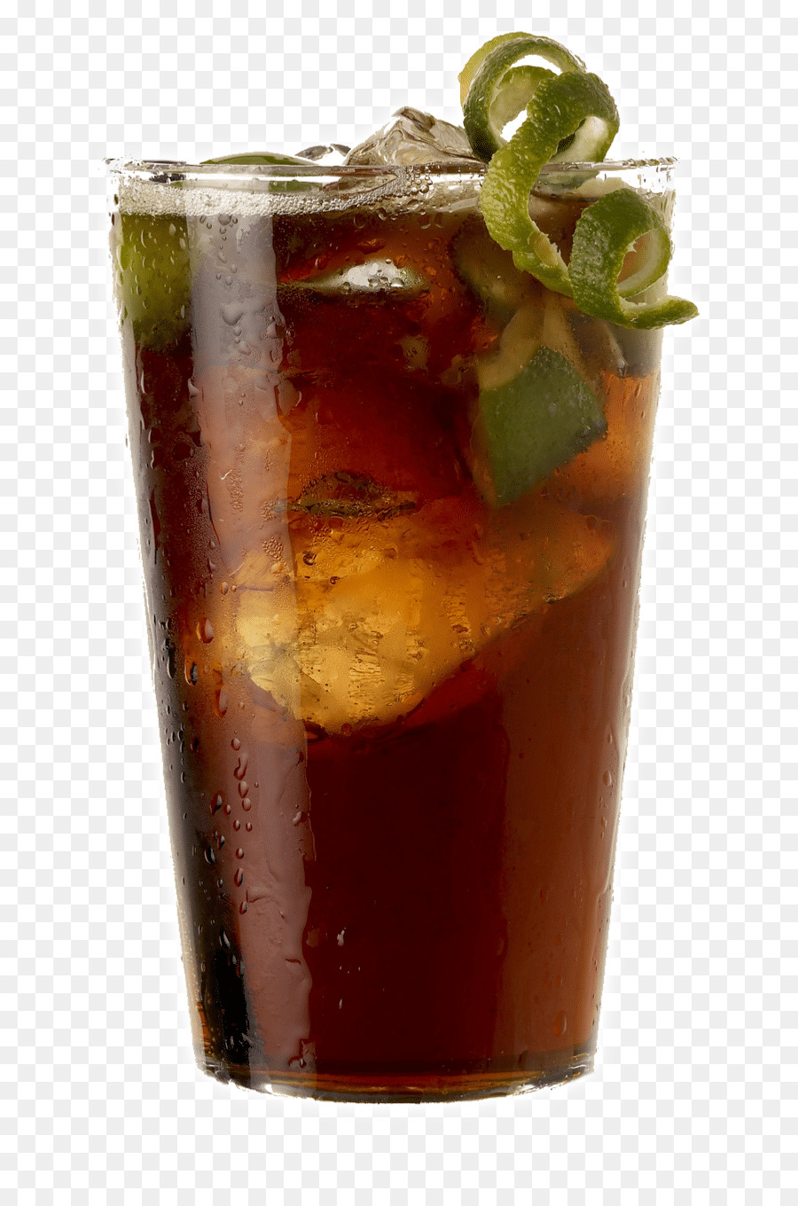 Beber，Cuba Libre PNG