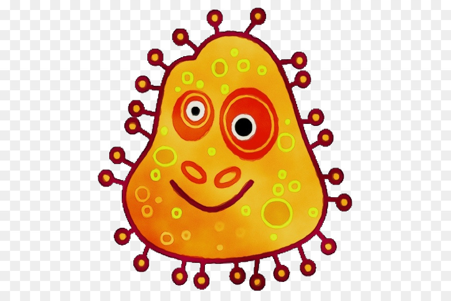 Virus，Dibujos Animados PNG