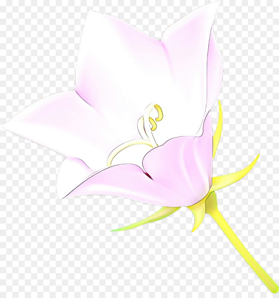 Flor，Azul PNG