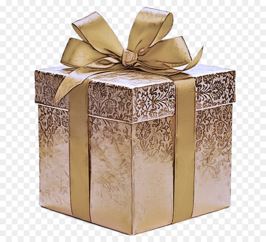 Caja De Regalo，Presente PNG