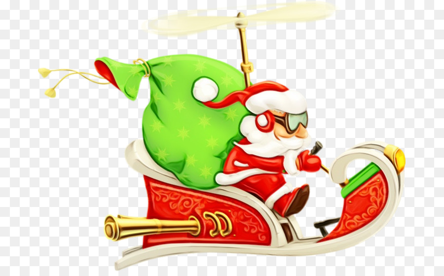 Papá Noel，Navidad PNG