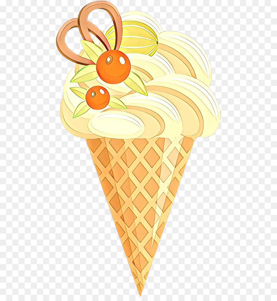 La Comida，Cono De Helado PNG