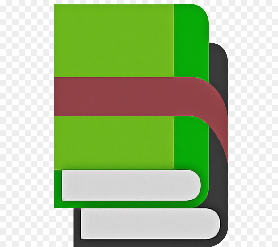 Libro，Verde PNG