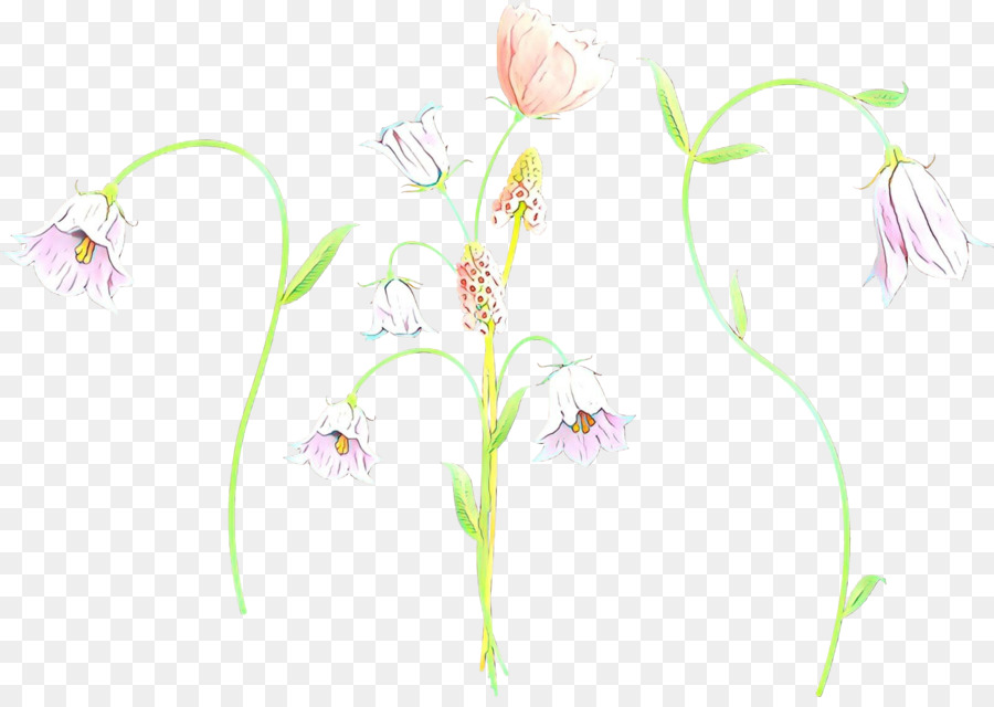 Diseño Floral，Flores PNG