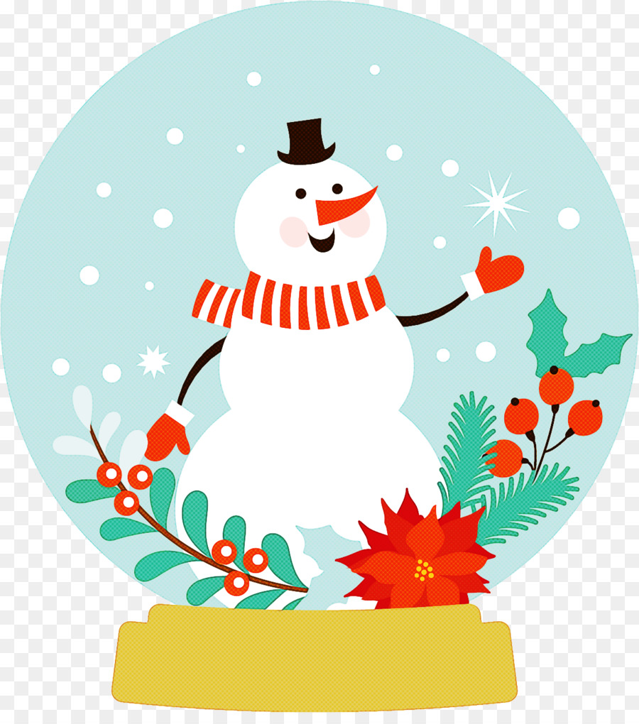 Muñeco De Nieve，Navidad PNG