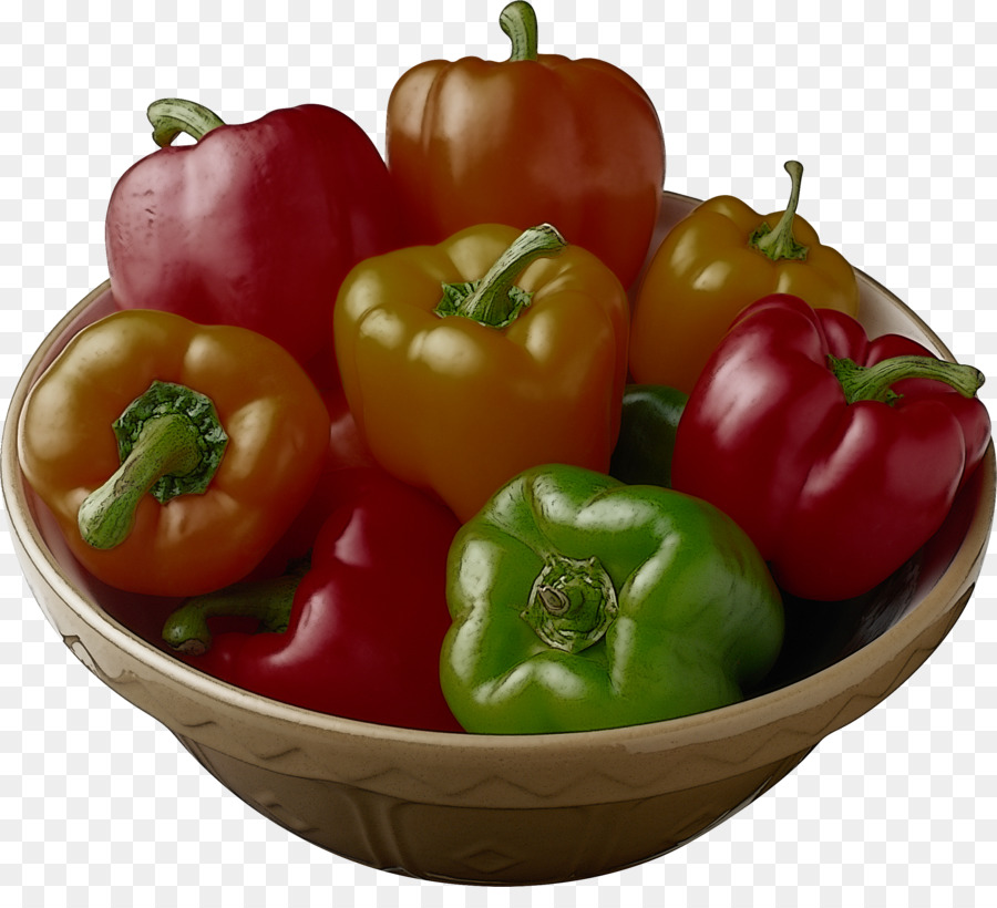 Alimentos Naturales，Pimiento PNG