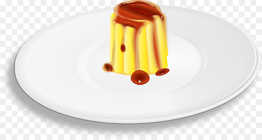 Flan，La Comida PNG