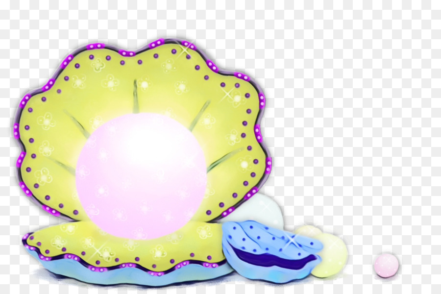 Taza De Bicarbonato De，Violeta PNG